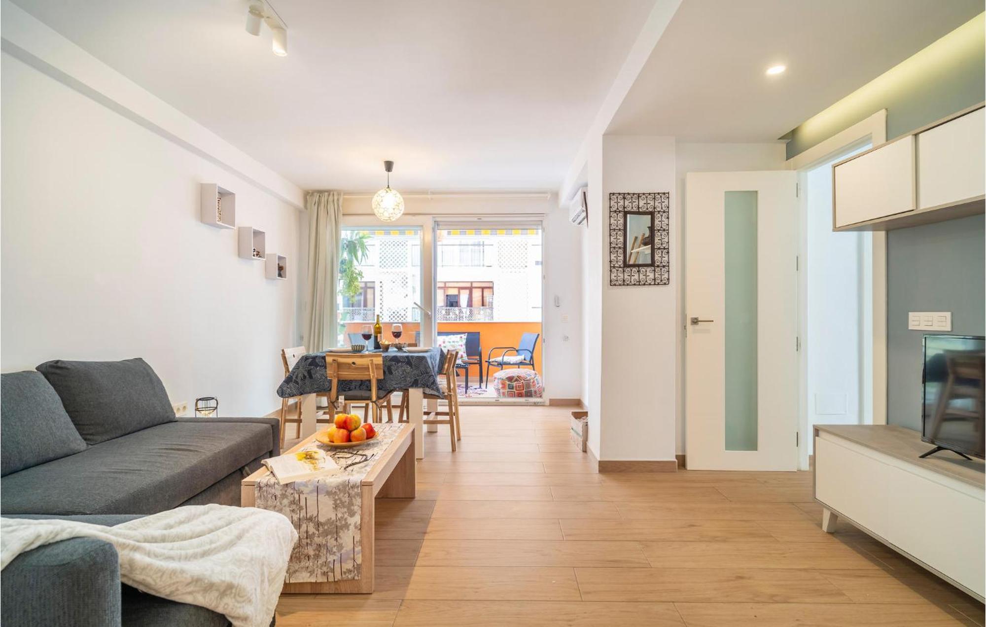 In With Kitchenette Appartement